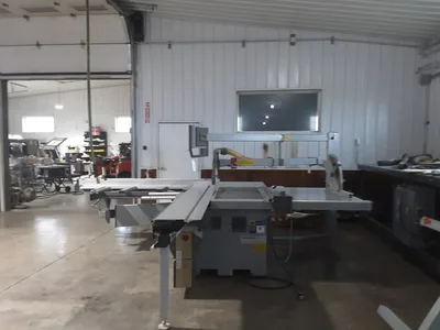 Used _UNKNOWN_ F45 Woodworking Panel Saws Ohio US | AW Machinery, LLC. #1296460
