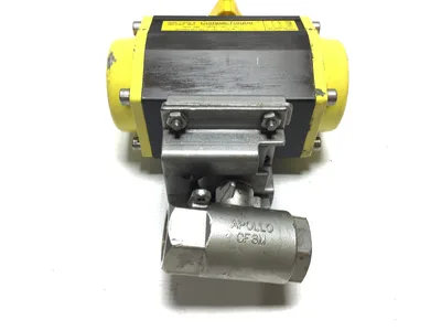 Conbraco Industries Size 30 Inc CTD CTS Compac Torque Pneumatic Air Actuator 120PSIG