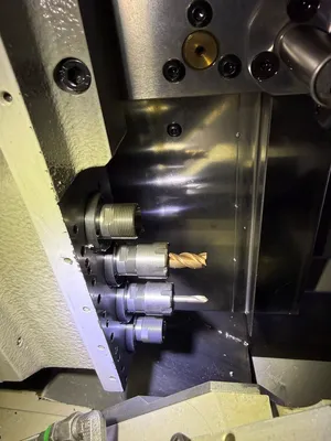 2015 NOMURA DS NN-20UB8 Lathes, CNC | Westbrook Engineering (18)