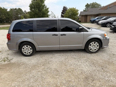 Used 2020 DODGE CARAVAN Vans Michigan US | Miedema Asset Management Group #1414433