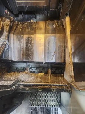 2012 Doosan HP 5100 Horizontal Machining Center