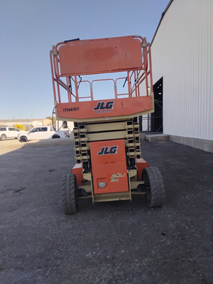 USED 2016 JLG 4069LE