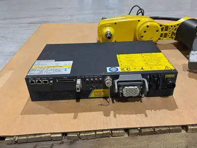 Used FANUC SR-3IA Robot Parts | Maverick Industrial Sales #1107207