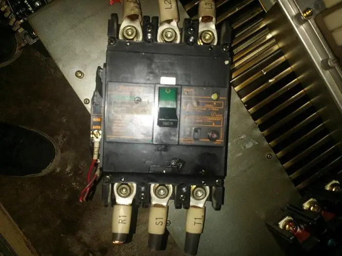 Used FUJI EG203B Misc Electrical & Power Parts Wisconsin US | Lemke Machinery Sales #313339