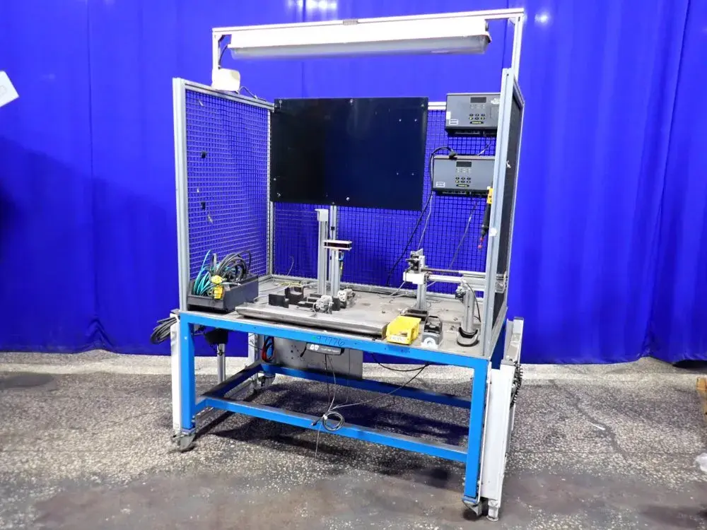 Testing Station