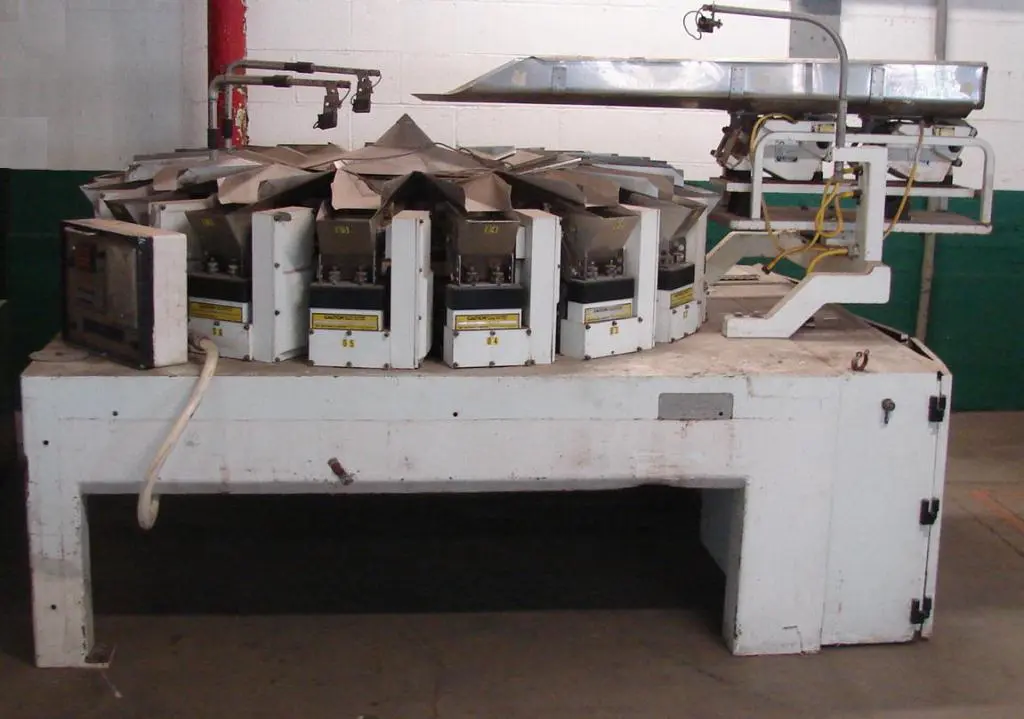 USED WOODMAN COMMANDER 16