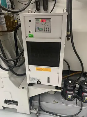 USED 2010 GANESH VMC-4020