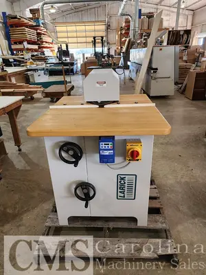 USED 2016 LARICK 362 PROFILE SANDER
