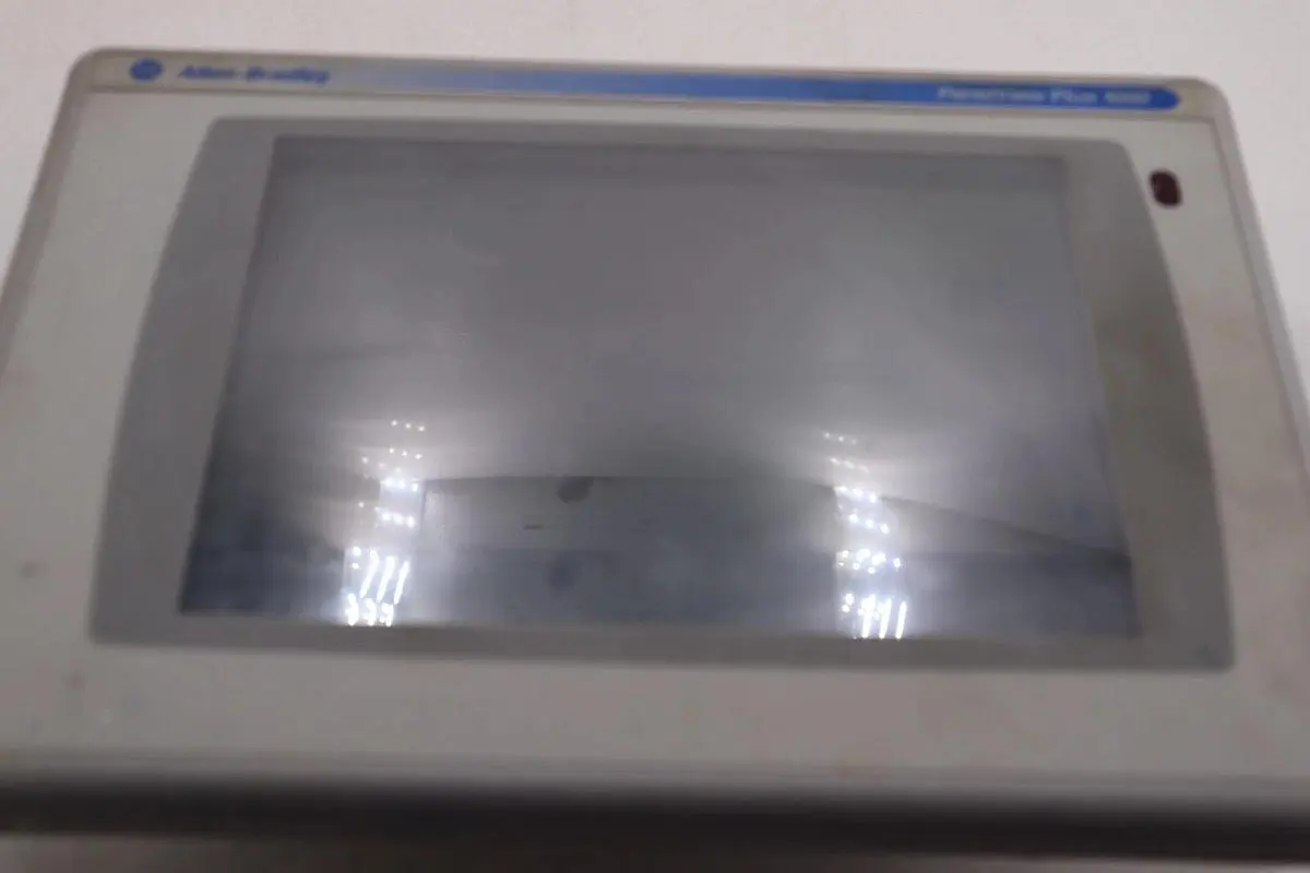 ALLEN BRADLEY 2711P-T10C6B1 SER A PANELVIEW PLUS 1000 COLOR DISPLAY STOCK 1893