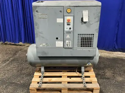 Used 2011 ATLAS COPCO GX4FF EP CSA/UL Miscellaneous MRO Ohio US | HGR 24 #1460082