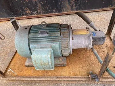 Hydraulic Reservoir Tank
