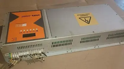 USED PRIMA ELECTRONICS HVPS-4000P-MK1+