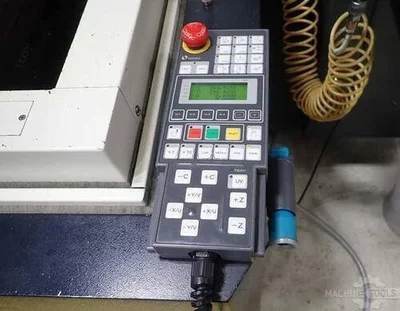 Used 2014 MAKINO U86 Wire EDM Florida US | Southern Fabricating Machinery Sales, Inc. #81175