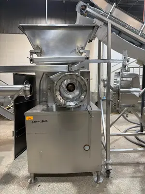 Used WEILER 1612 Grinders / Shredders - Food Illinois US | M&M Equipment Corp. #1335871