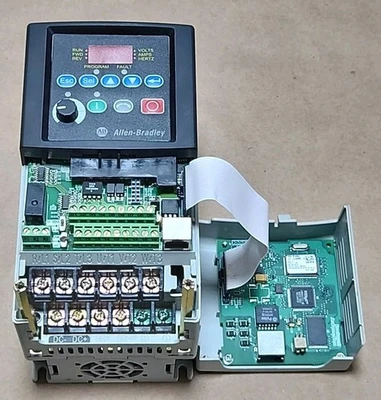 USED Allen-Bradley 22B-D2P3N104