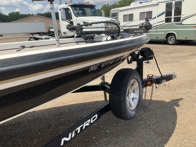 Used 2002 NITRO 929 CDX Boats (Misc) Michigan US | Miedema Asset Management Group #1337424