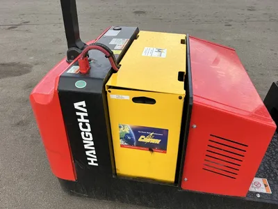 Used 2022 HANGCHA A18 Pallet Stackers Minnesota US | Carco Truck & Equipment #1514301