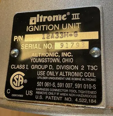 NEW ALTRONIC III