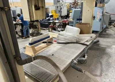 Used 2004 THERMWOOD C67S CNC Routers Georgia US | The Equipment Hub #1277564