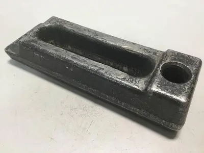 UNKNOWN MAKE Closed Toe Mold Clamp 4 USED