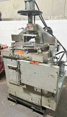 KALTENBACH KKS UPACTING COLD SAW - MITRE