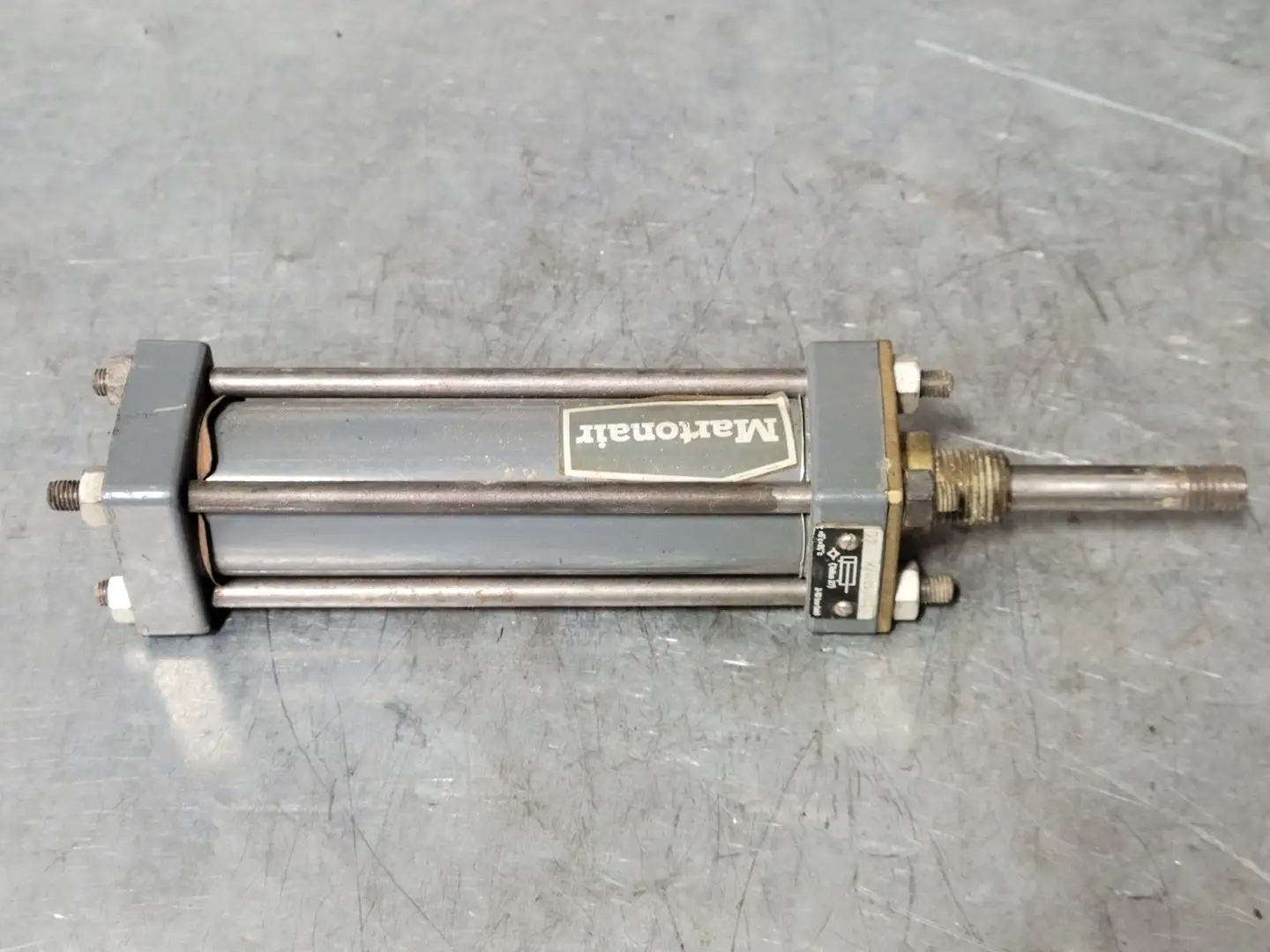 Used NORGREN M/4125/100 Parts (Hydraulics and Pneumatics) British Columbia CA | Lenmark #267847