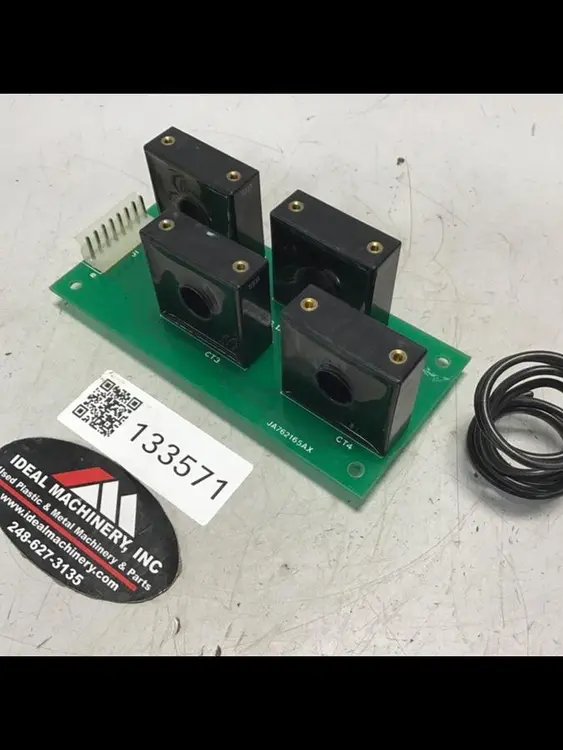 Used SUMITOMO JA762165AX Circuit Boards Michigan US | Ideal Machinery #691657
