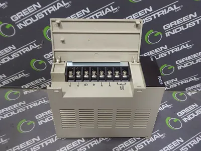 Omron C200HW-PD024 SYSMAC Power Supply Unit Used