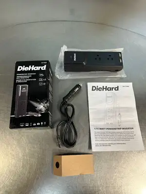 Die-Hard DH1751NV Powerstrip Inverter 175w (7.5.2)