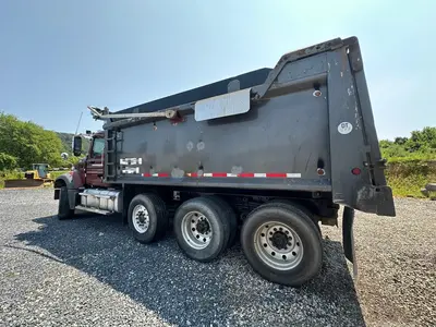 Used 2019 MACK GRANITE GR64F Dump trucks New Jersey US | Proxy Equipment #1378382