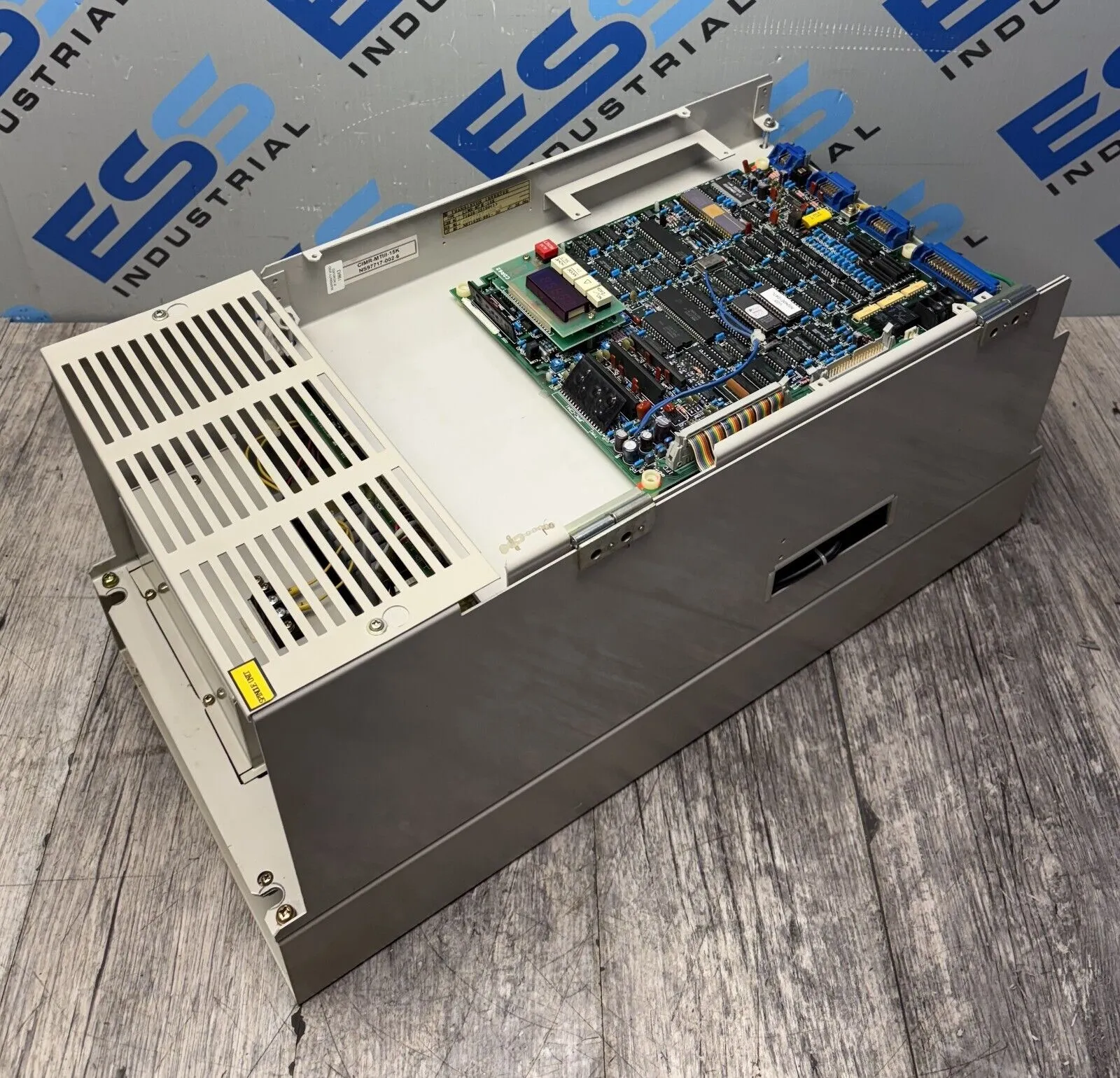 USED Yaskawa CIMR-MT3-15K