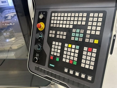 USED 2012 DMG MORI DMU 50 ECOLINE