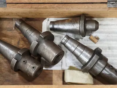 Tool Holder Arbor Different Sizes