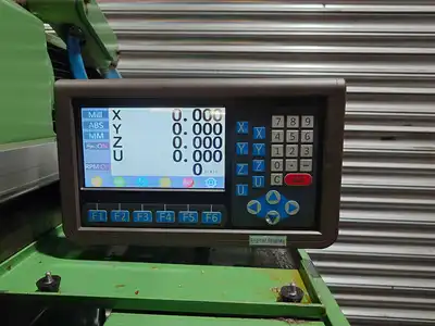 HURON J2 Milling Machine | Bowland Trading Ltd (5)