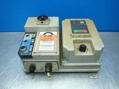 USED ALLENBRADLEY 280DFN10C