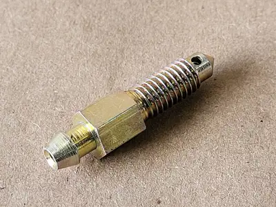 Brake Bleeder Bolt 821459 (Lot of 6)