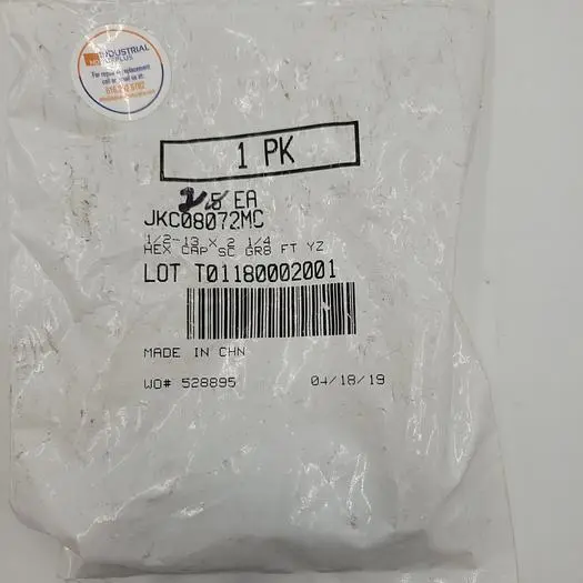 Used GRADE 8: 1/2" - 13 FULLY THREADED _UNKNOWN_ Nuts & Screws Michigan US | ND Industrial Surplus #1208110