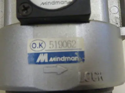 USED MINDMAN MAFR4014-10A