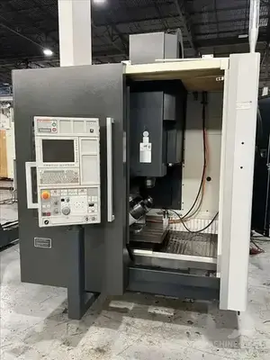 USED 2011 DMG DURAVERTICAL 635 ECO
