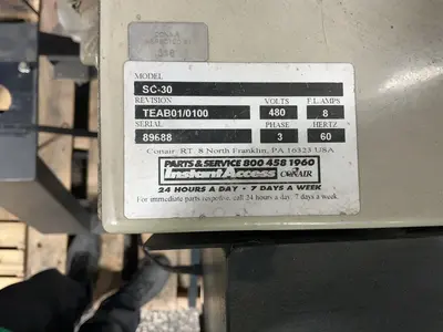 Used CONAIR SC30 Dryers Ohio US | HGR 24 #1315523