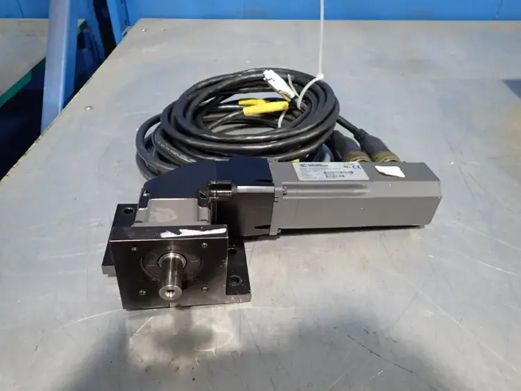 Used CONTROL TECHNIQUES NTE212CONS0000 Motors (misc) Ohio US | HGR 24 #870759