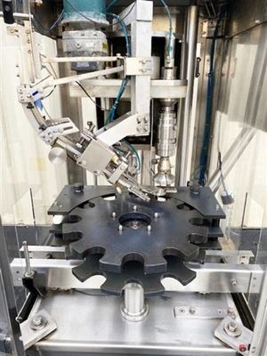Used ACASI _UNKNOWN_ Cappers Chuck - Single Head Connecticut US | DMC Industries #1281693