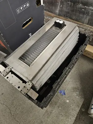 USED 2015 STRATASYS FORTUS 450MC