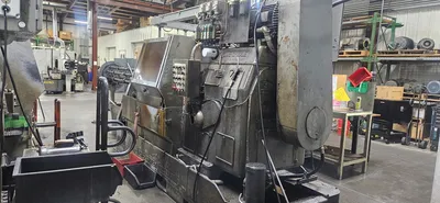 ACME GRIDLEY RB-8 Multiple Spindle Automatic Screw Machines | Tight Tolerance Machinery (1)