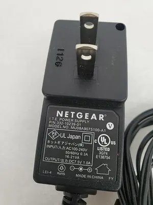 Netgear power adapter 332-10239-01