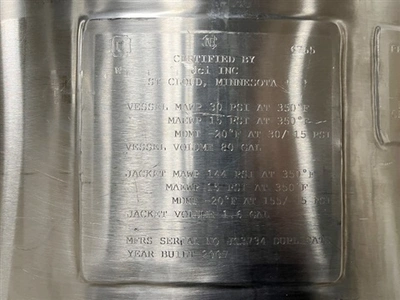 Used DCI _UNKNOWN_ Reactors Connecticut US | DMC Industries #1281608