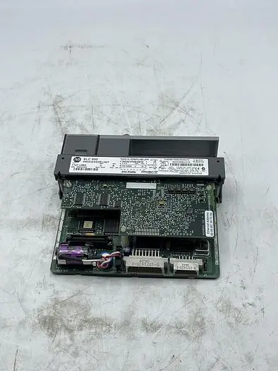 Used AB ALLEN BRADLEY AB ALLEN BRADLEY 1747-L552 PLC Processors | ND Industrial Surplus #1215669