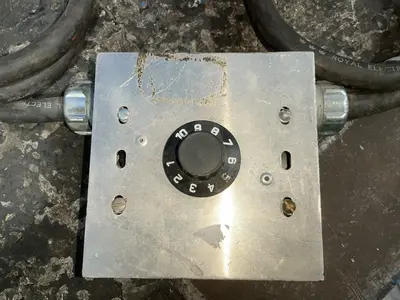 Used _UNKNOWN_ _UNKNOWN_ Electrical Controls Ohio US | HGR 24 #1502572