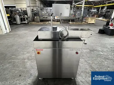 USED Thermo Scientific Thermo Scientific Pelletizing Line, Model 557-6050