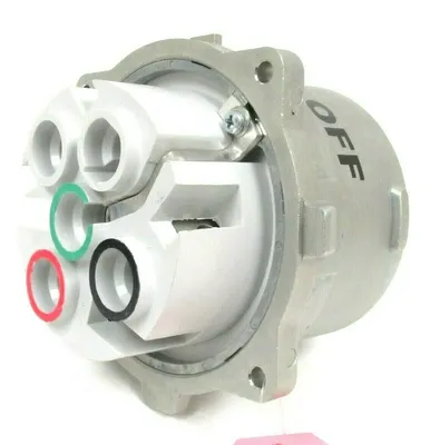 NEW MELTRIC 37-28052-S33 DS200 INLET PLUG 3728052S33